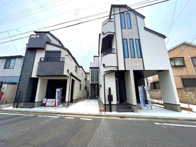 大森中３（梅屋敷駅） 6990万円～7590万円