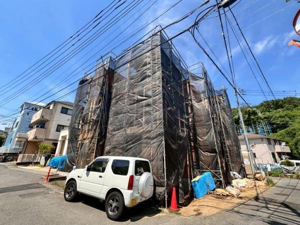 戸塚区上矢部町　新築一戸建て
