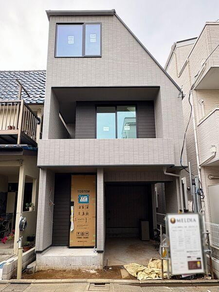 ◆当社グループ物件／メルディア下篠崎町No.3◆江戸川区下篠町　全1棟