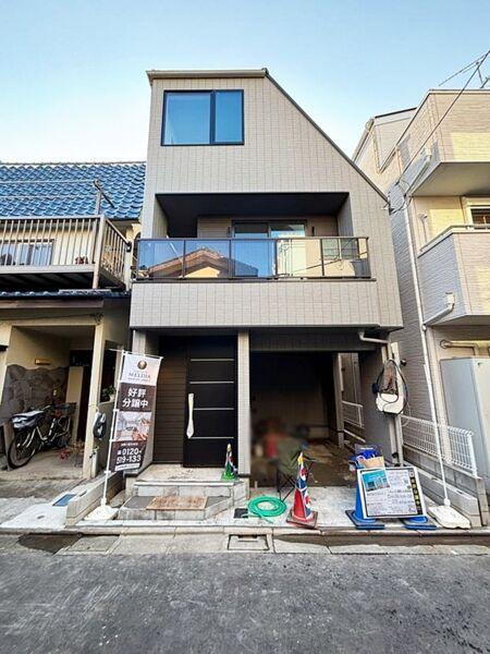 ◆当社グループ物件／メルディア下篠崎町No.3◆江戸川区下篠町　全1棟