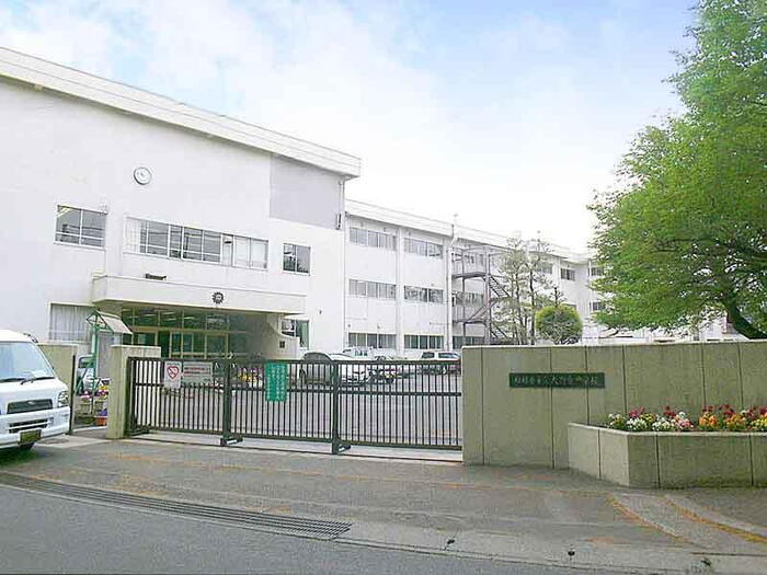 中学校