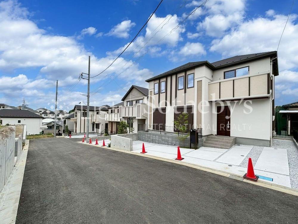 上作延（宮崎台駅） 6530万円～6880万円