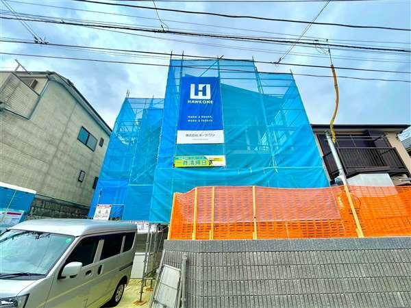 【オープンハウスグループ】ミラスモシリーズ横浜市南区六ツ川
