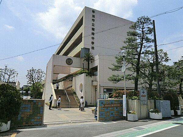 中学校