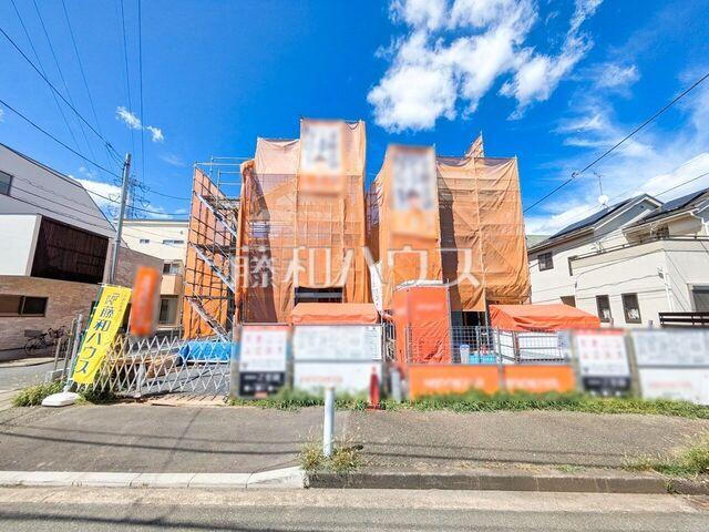 西野川２（柴崎駅） 7480万円・7580万円