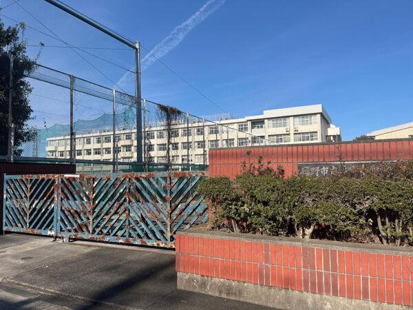 中学校