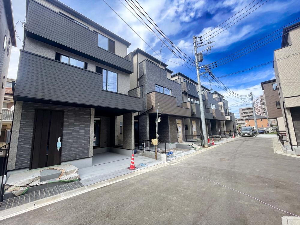 グリーンガーデン浦和文蔵３期　後期分譲　【ナビホームの耐震/制震住宅】