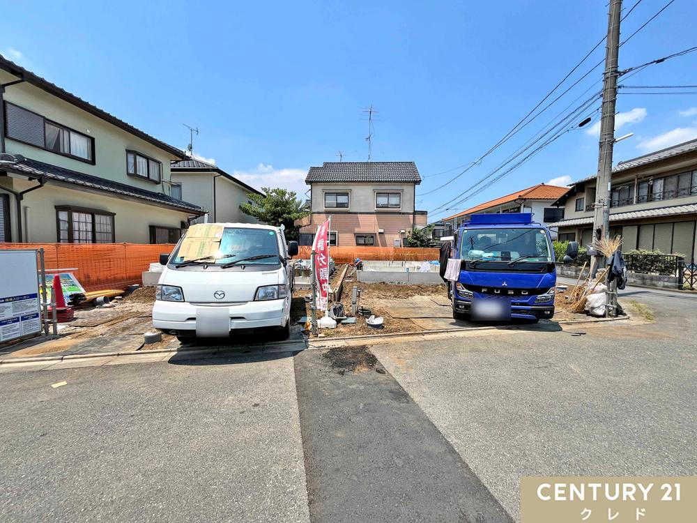 かすみ野１（笠幡駅） 3190万円・3490万円