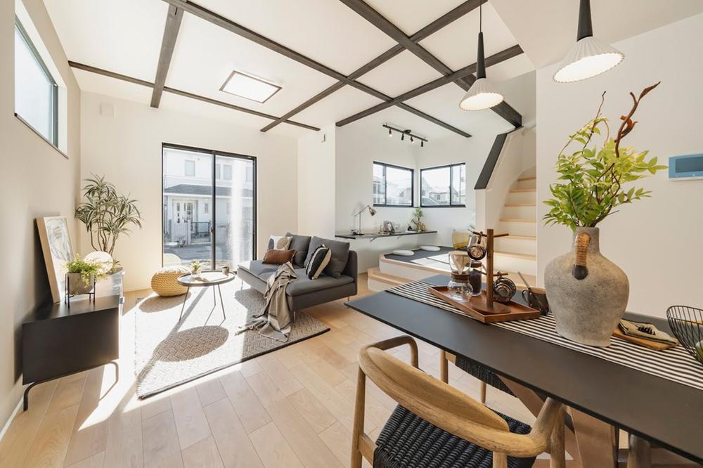 東道野辺４（鎌ケ谷駅） 4480万円