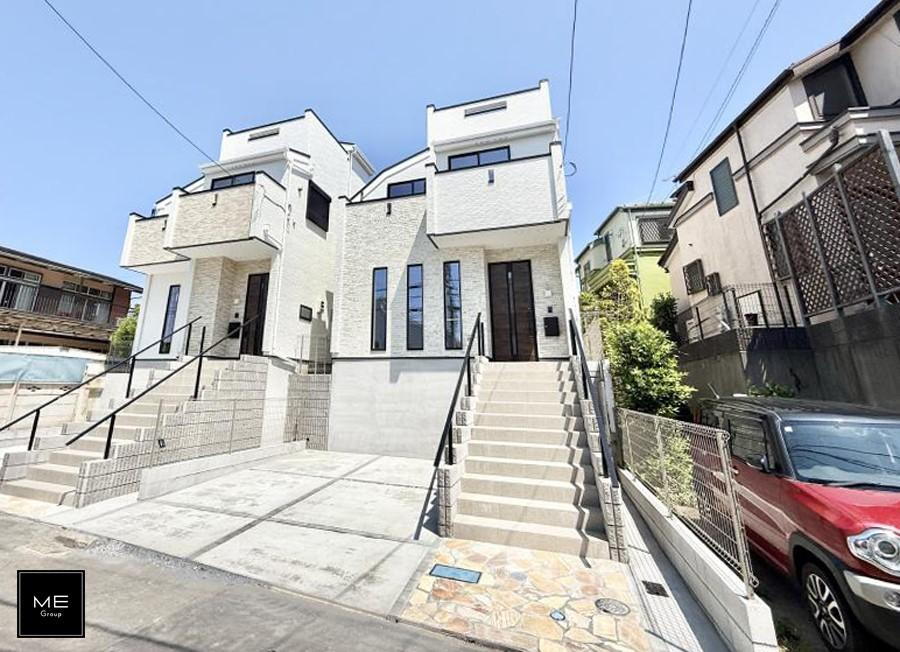 辻堂５（辻堂駅） 6280万円～6380万円
