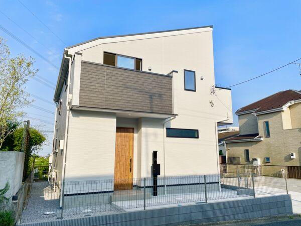 【オープンハウスグループ】ミラスモシリーズ横浜市金沢区東朝比奈