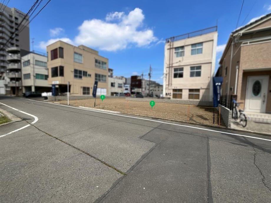 コモンステージ高崎鶴見町【積水ハウス】