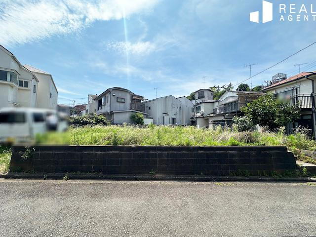 松見町2丁目・建築条件付き売地全4区画