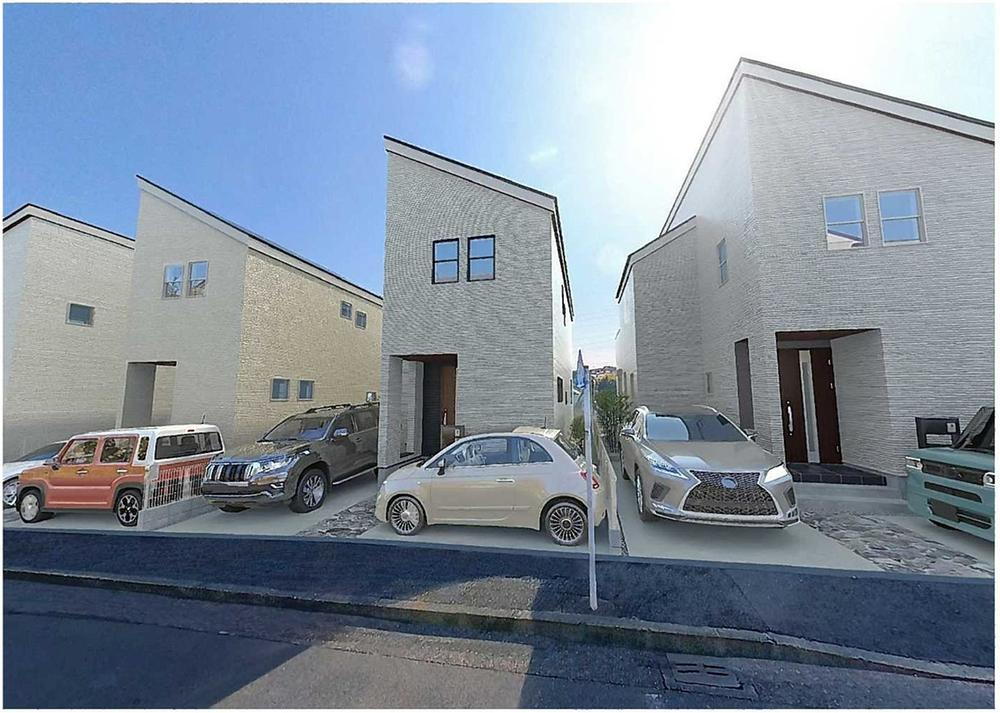 鴨志田町 5780万円・6080万円