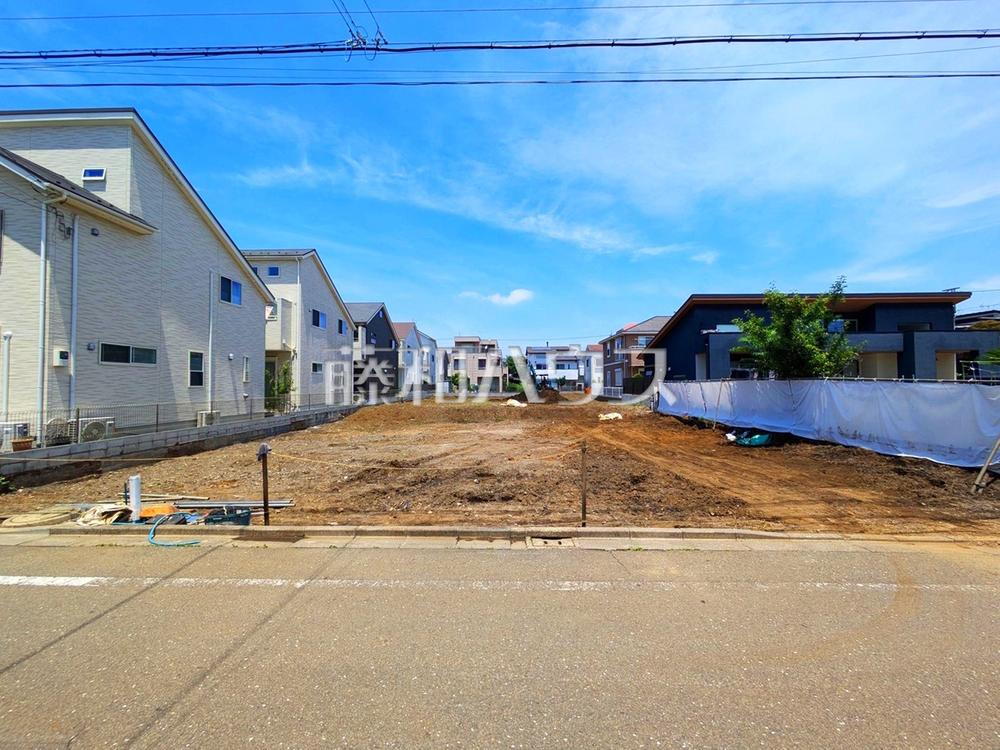 小平市学園東町1丁目　全7区画　建築条件付き売地