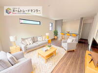 【リーブルガーデン】 草加市青柳4丁目