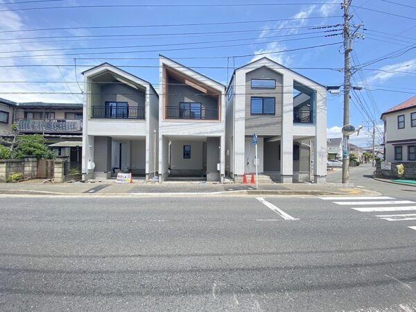 【オープンハウスグループ】メルディア茅ヶ崎市南湖5丁目