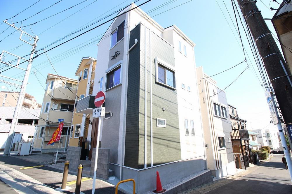 【売主】　駅至近・ガルボシティー◆座間市相武台4丁目3期◆　自社設計・施工・販売