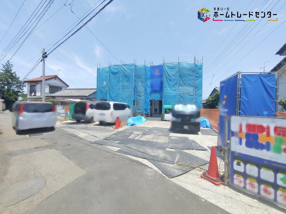 Blooming Garden　本庄市東台1丁目　全２棟