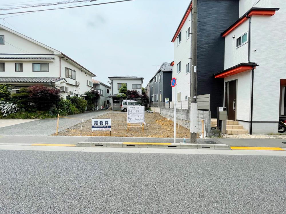 建物150m<sup>2</sup>超可能！ゆとりの建物計画！井の頭線久我山駅♪杉並区宮前条件付売地☆
