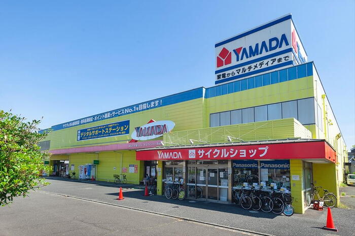 ホームセンター