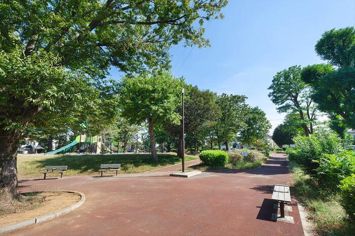 公園