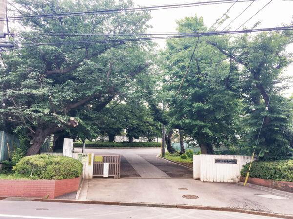 中学校