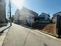 中野区若宮1丁目 条件付き売地