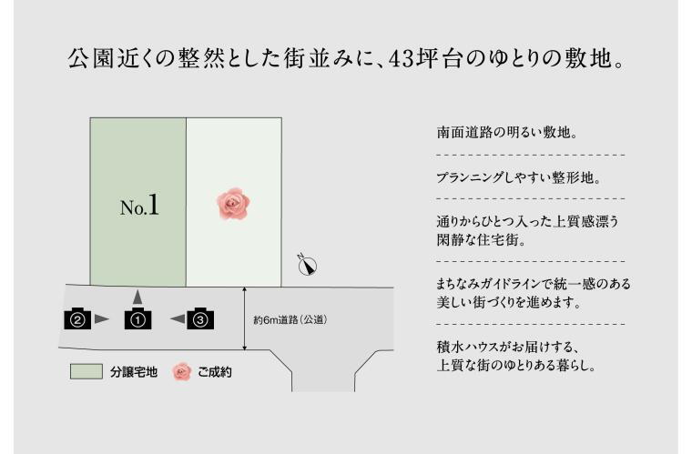 コモンステージ南区太田窪【積水ハウス】