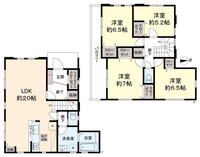 石田1(万願寺駅) 5899万円~6199万円