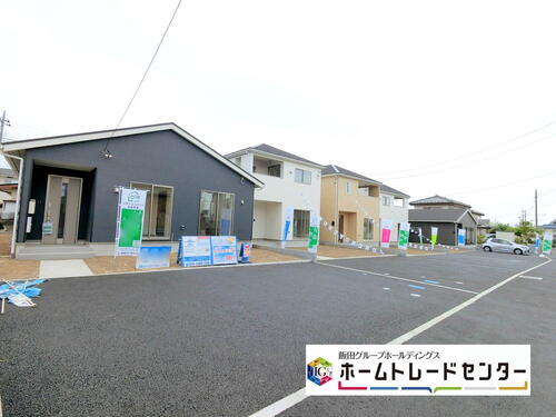 　クレイドルガーデン　みどり市大間々町大間々第10　全5棟