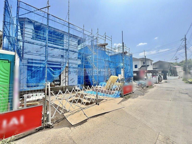 南大塚５（南大塚駅） 4199万円・4299万円