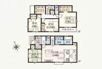 グラファーレ 府中市多磨町2丁目 全7棟