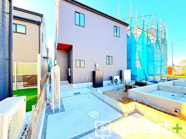 稲越３（北国分駅） 4190万円・4490万円