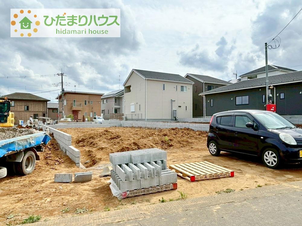 Cradle Garden かすみがうら市下稲吉第14(第Ⅱ期)　新築分譲戸建