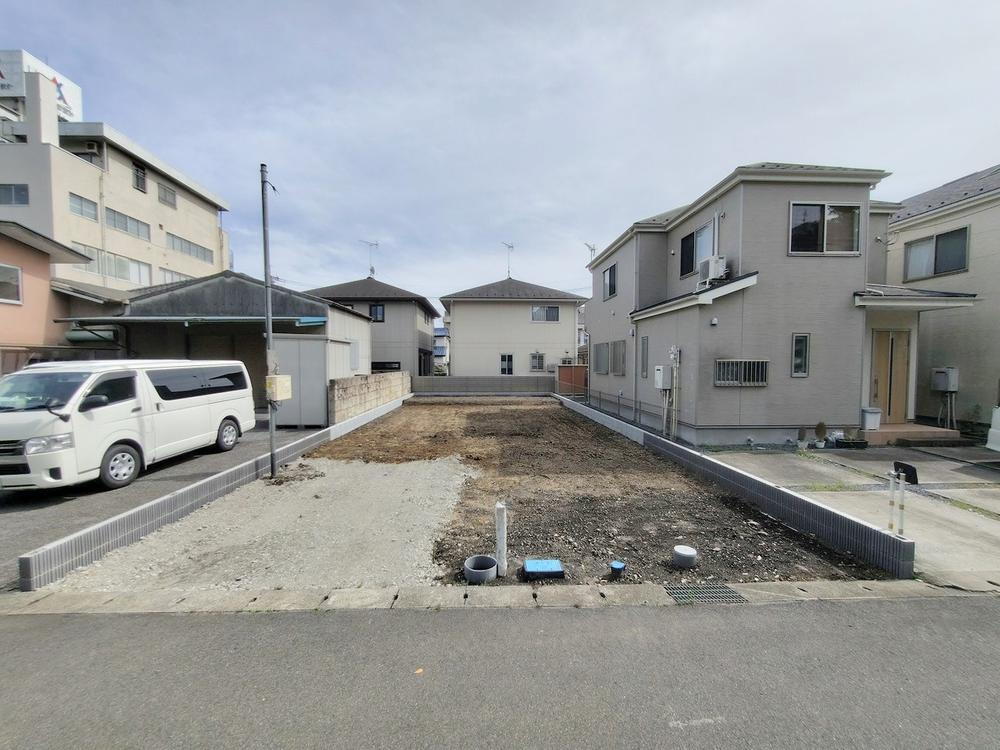 ブルーミングガーデン　宇都宮市明保野町
