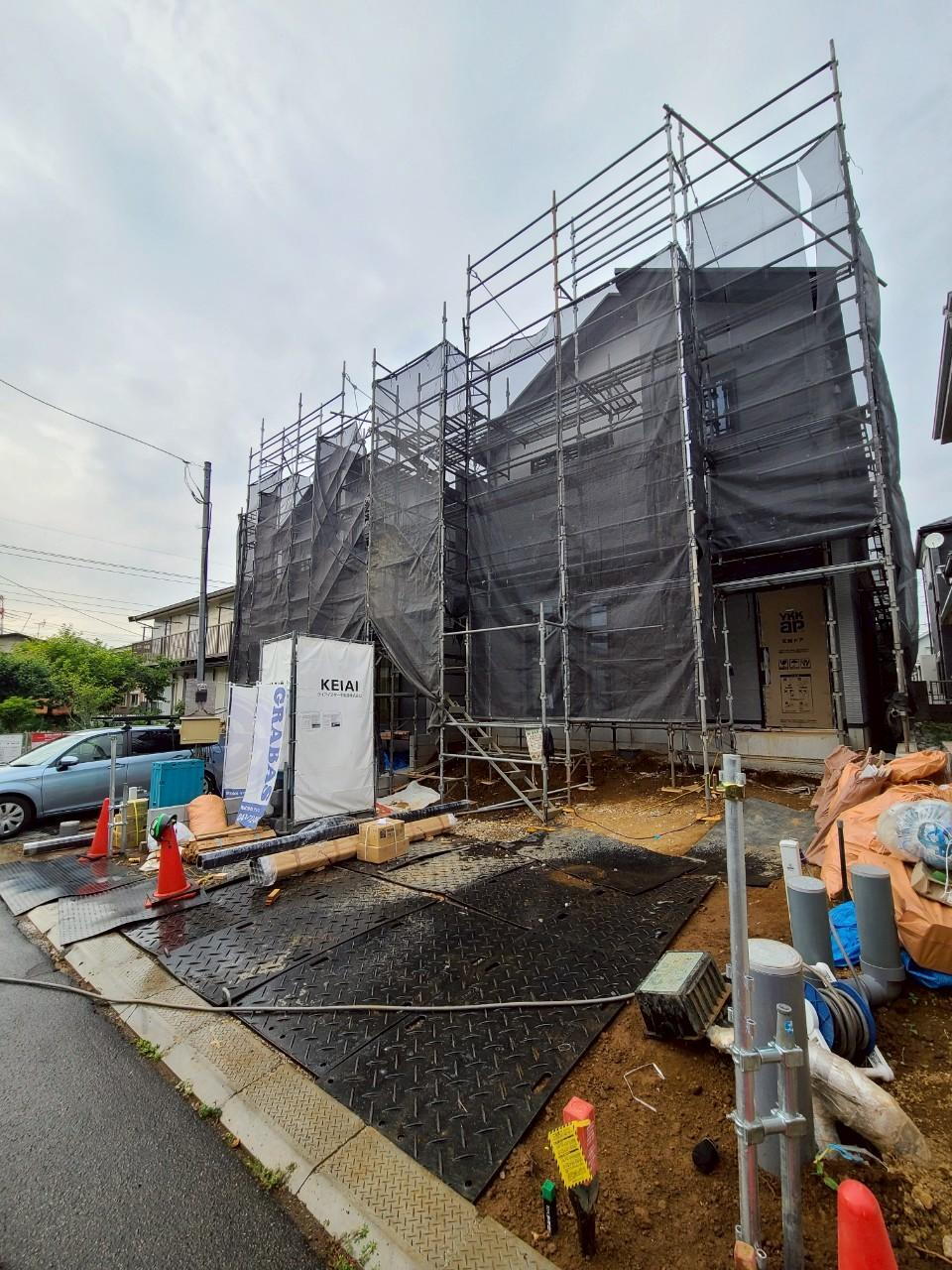 旭ケ丘３（四街道駅） 3398万円～3598万円