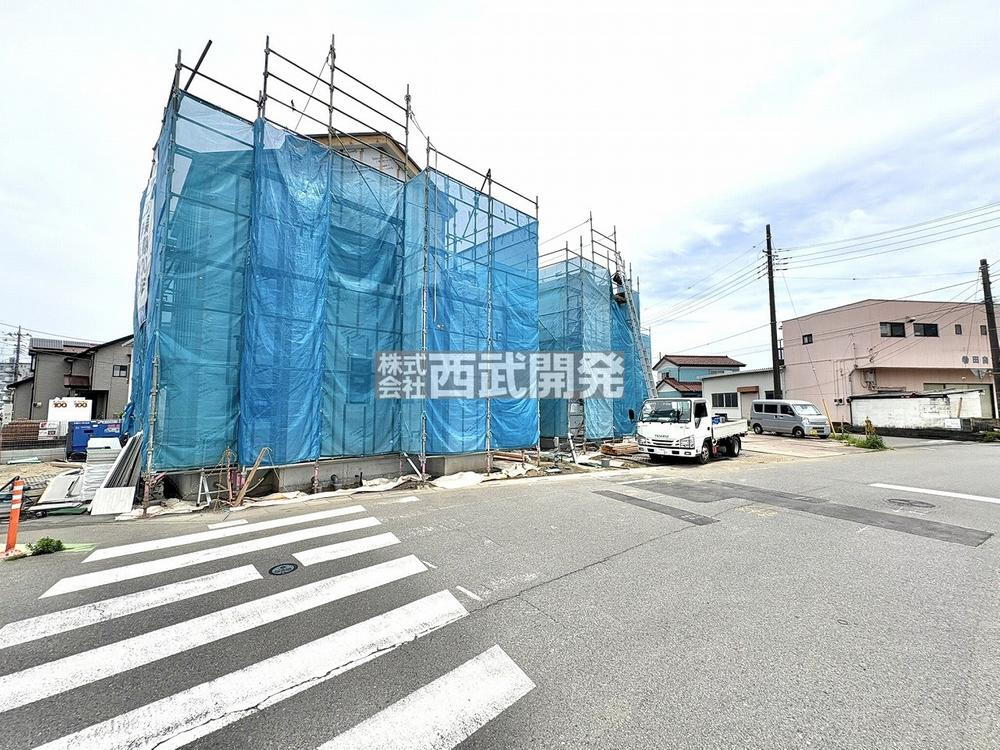 販売現地全景(2025年6月撮影)