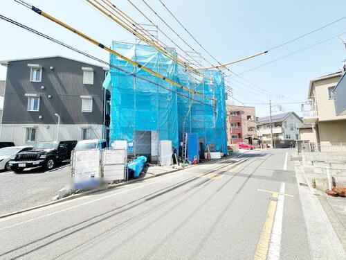 新倉３（和光市駅） 4980万円・5080万円