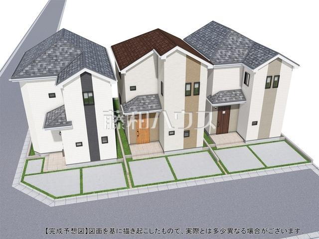 小川町１（鷹の台駅） 4390万円・4790万円
