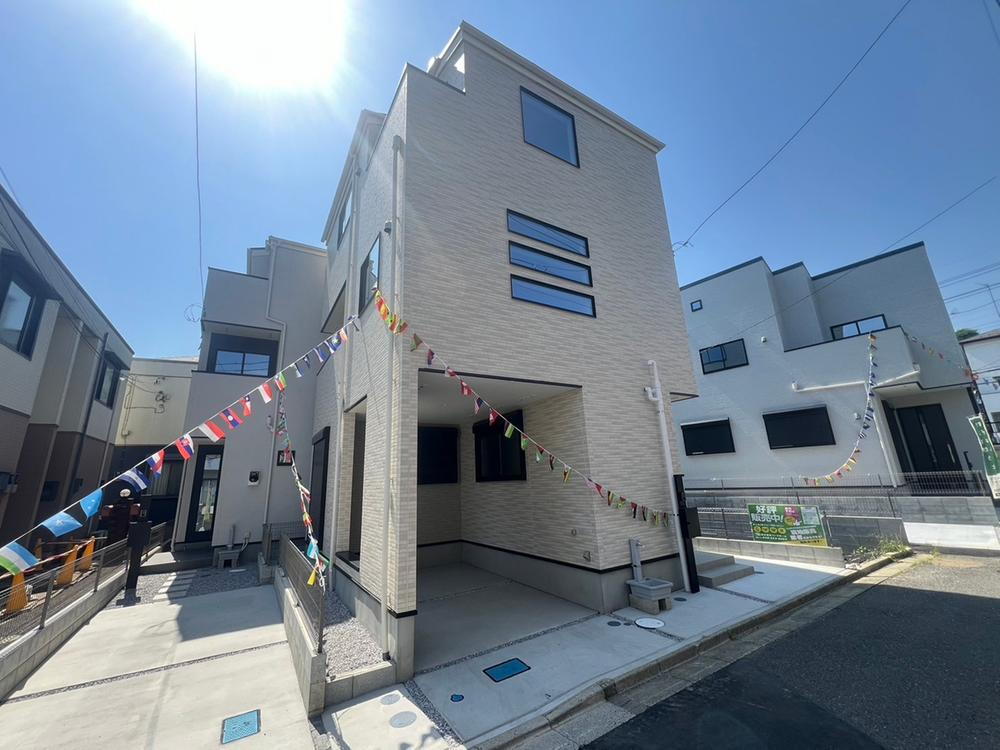 郭町２（本川越駅） 2780万円～3680万円