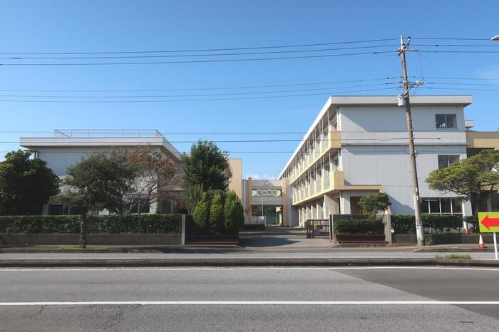中学校