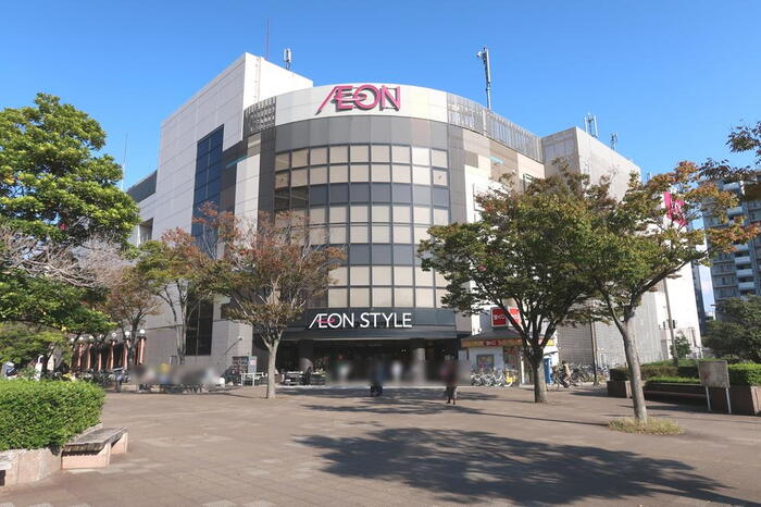 ショッピングセンター
