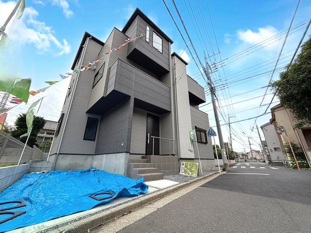 【さいたま市南区辻　新築分譲住宅　全2棟】
