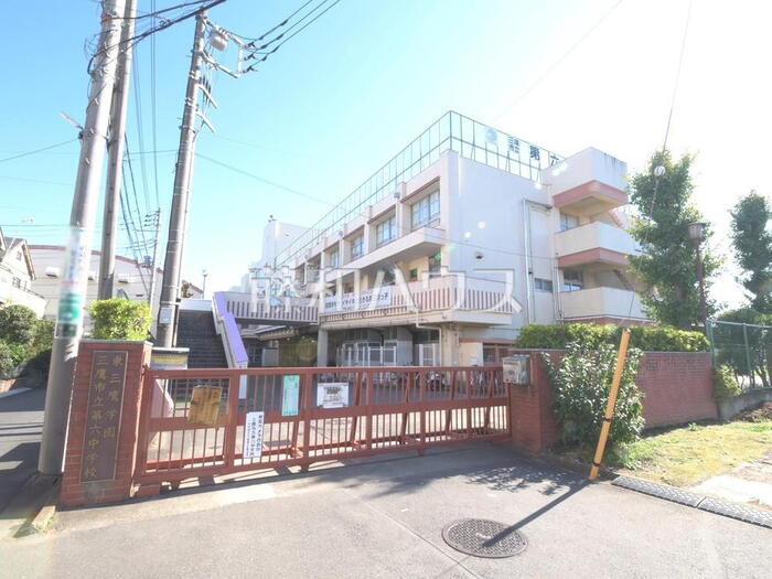 中学校