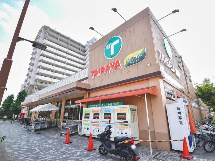 スーパー