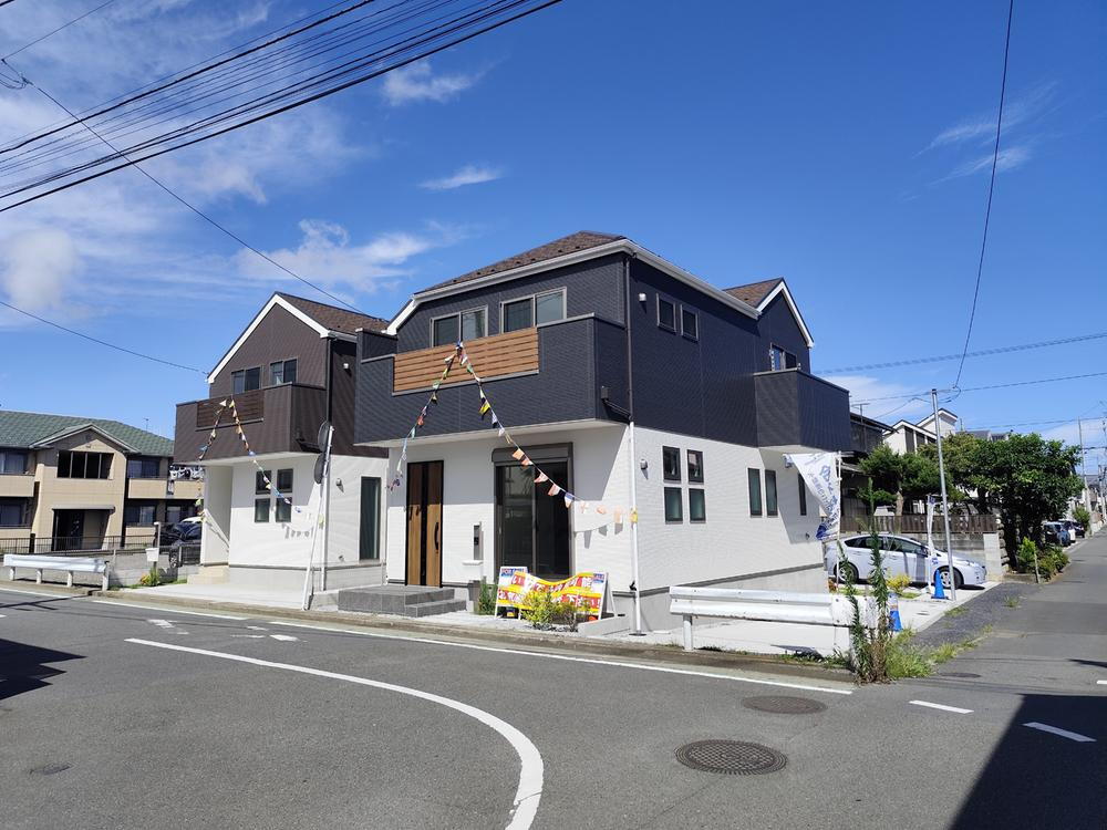 茅ヶ崎市室田2期