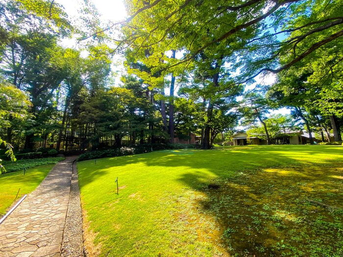 公園