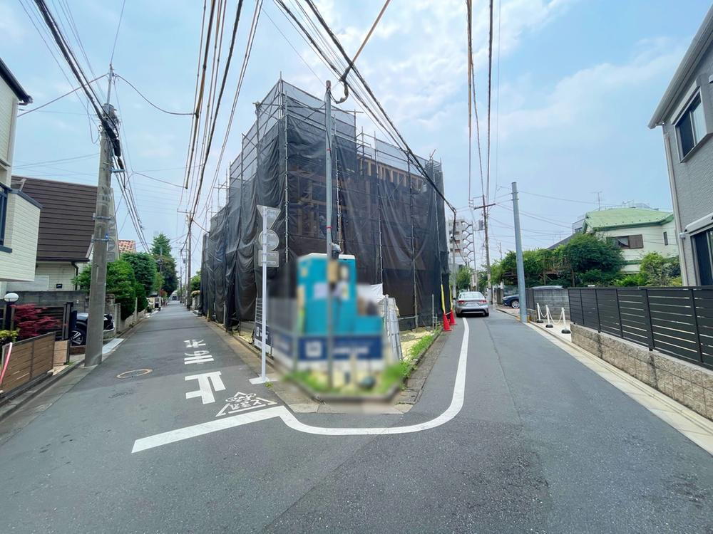 杉並区高井戸東418④　　全3棟