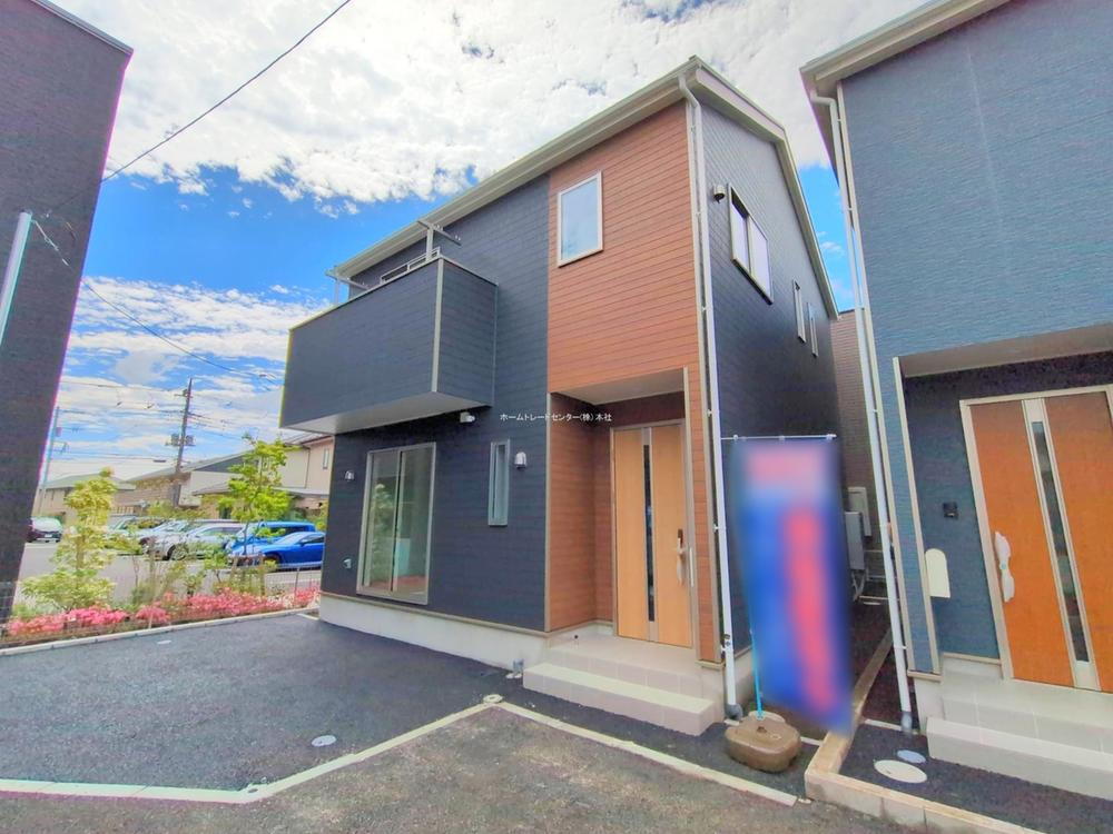 クレイドルガーデン　大和市桜森第6　全2棟